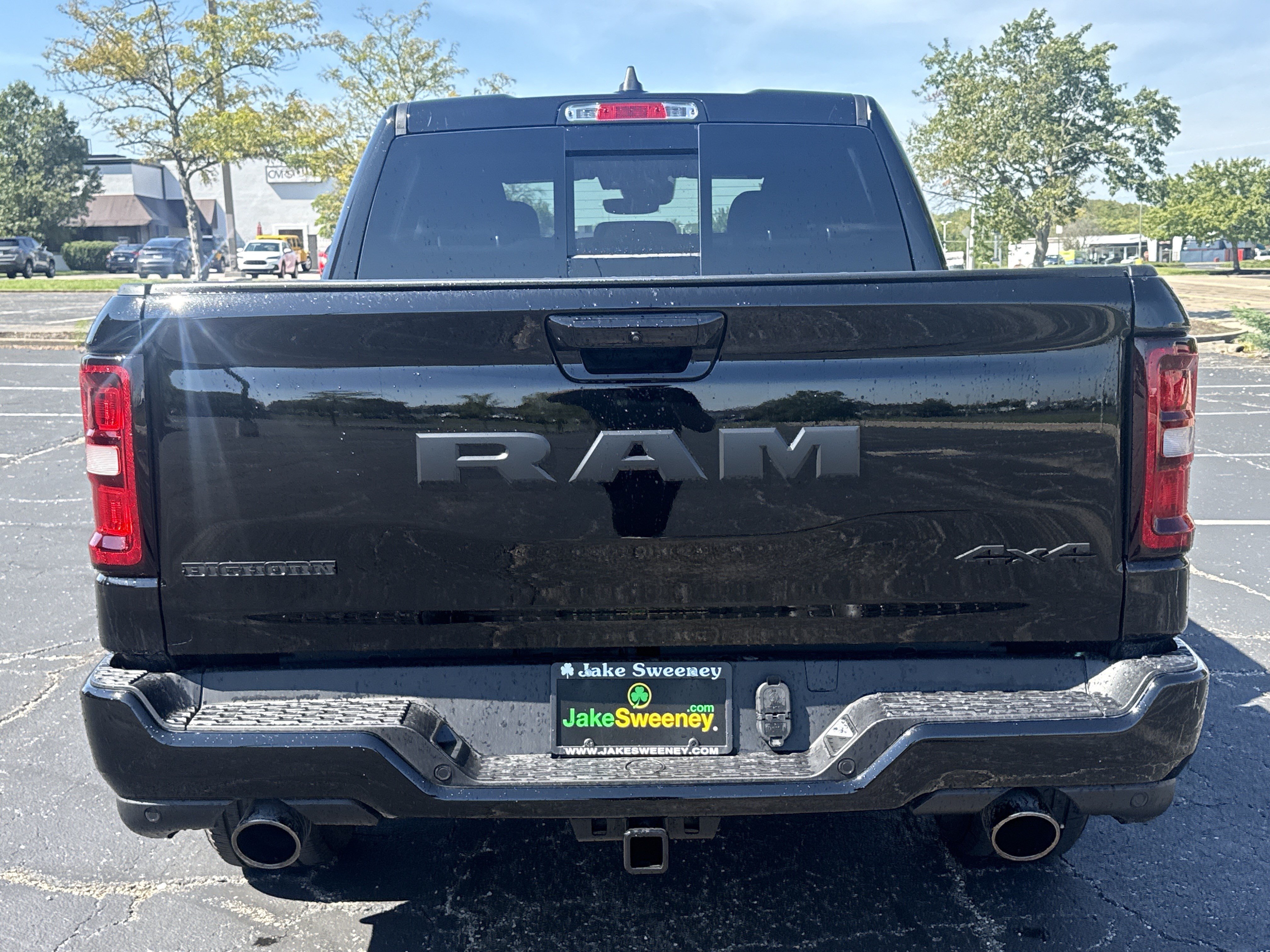 New 2026 RAM 1500 Big Horn AWD/4WD image 6