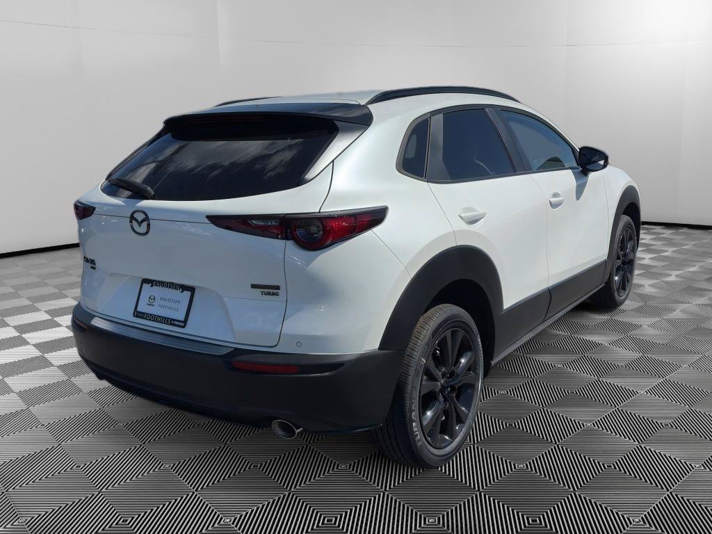 New 2026 MAZDA CX-30 2.5 Turbo Aire Edition AWD/4WD image 7