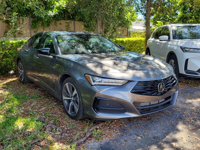Used 2025 Acura TLX w/ Technology Package