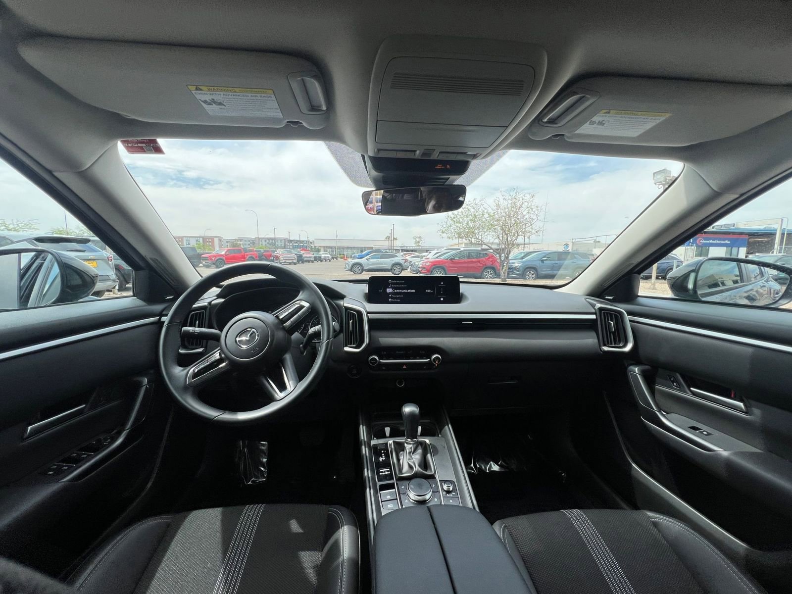 Used 2025 MAZDA CX-50 AWD 2.5 S w/ Premium Package image 34
