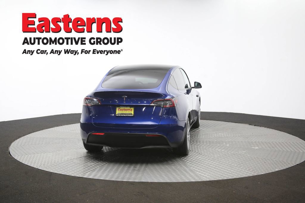 Used 2020 Tesla Model Y Long Range AWD/4WD image 32