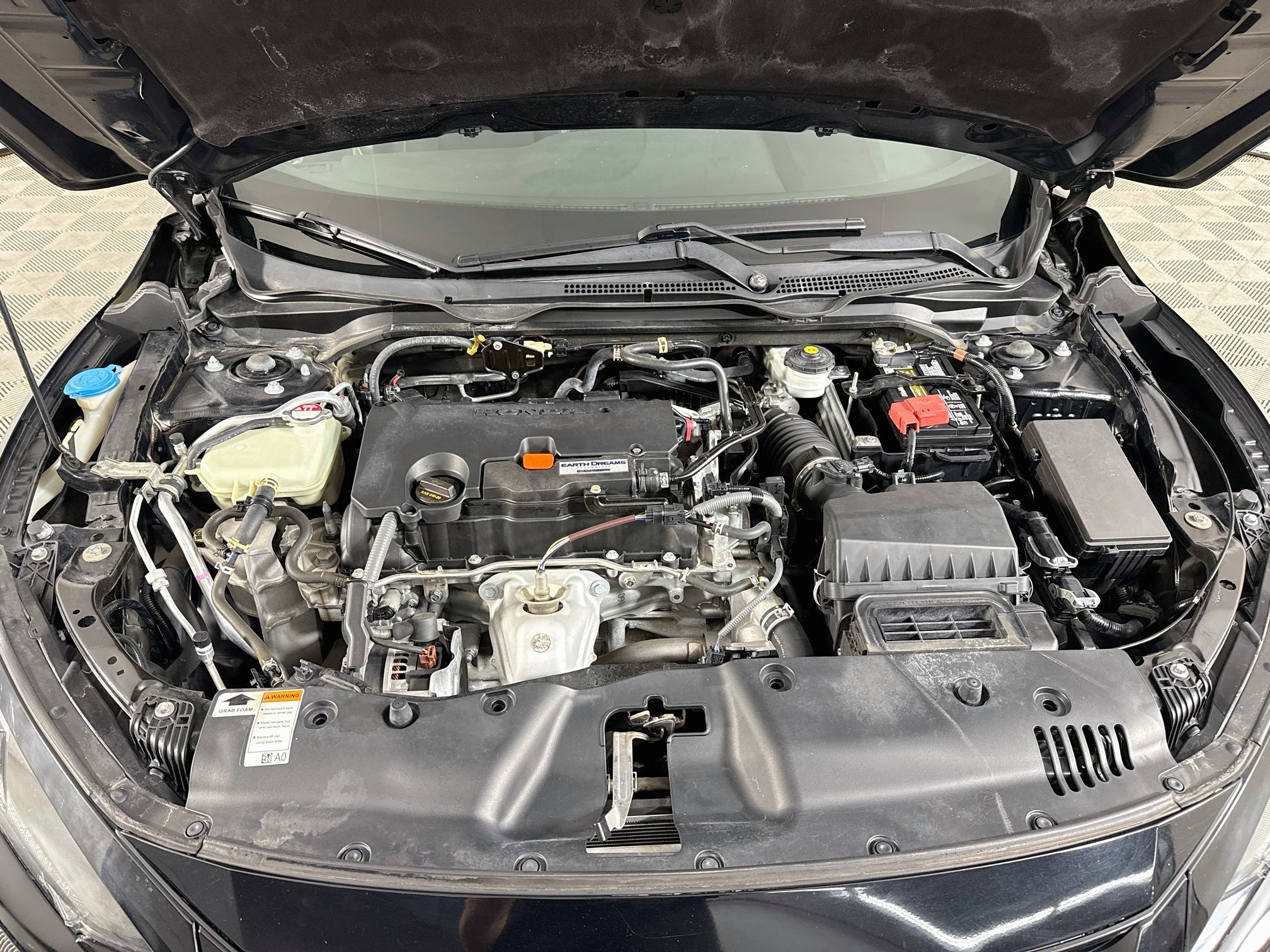 Used 2019 Honda Civic Sport image 39