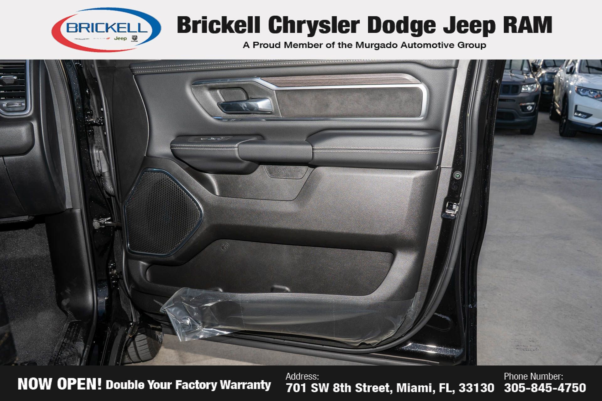 New 2026 RAM 1500 Laramie w/ Sport Appearance Package image 12