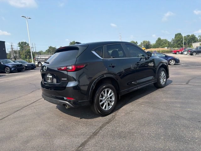 Used 2024 MAZDA CX-5 AWD 2.5 S w/ Preferred Package image 7