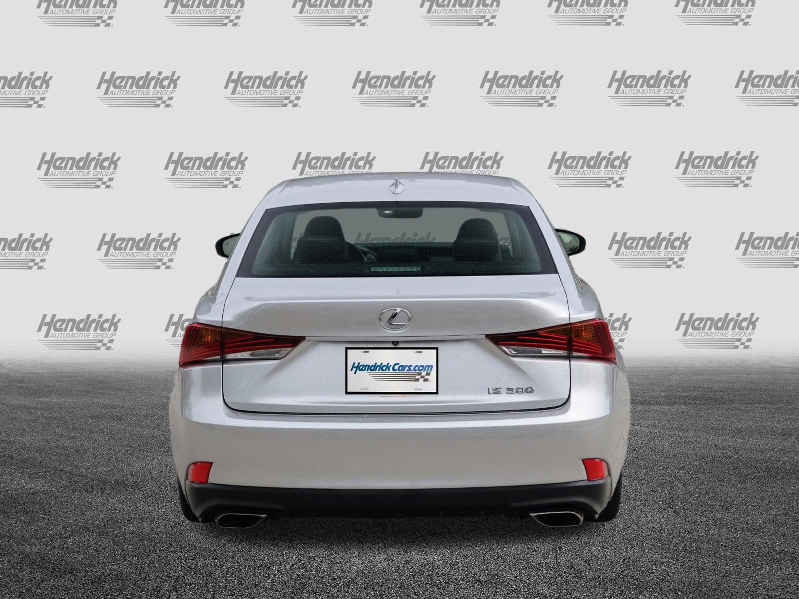 Used 2020 Lexus IS 300 w/ Accessory Package 2 image 8