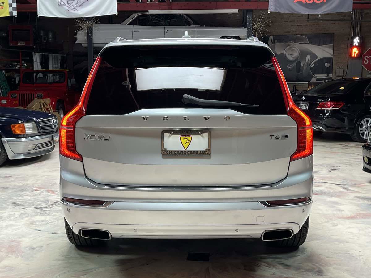 Used 2018 Volvo XC90 T6 Inscription w/ Convenience Package AWD/4WD image 8