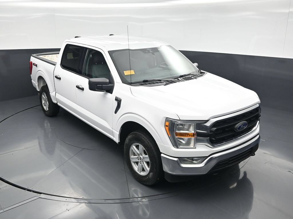 Certified 2021 Ford F150 XLT w/ Equipment Group 301A Mid AWD/4WD image 39