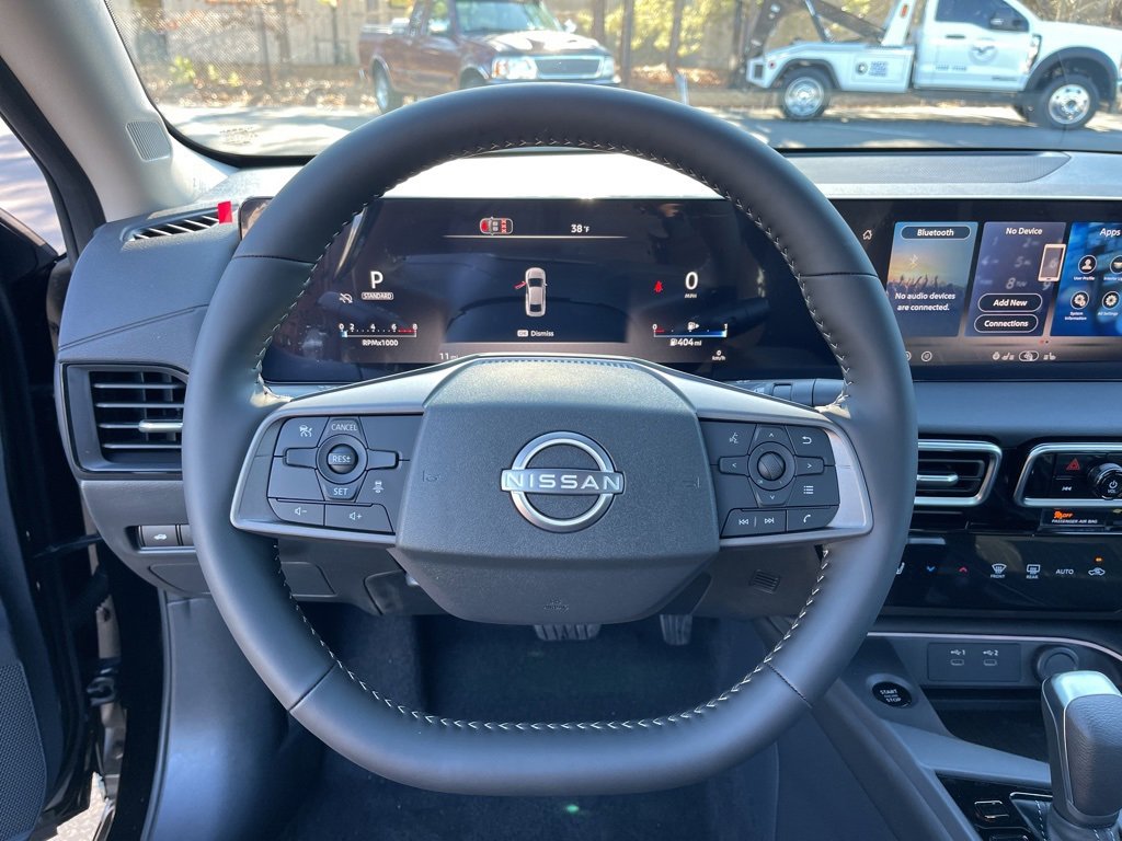 New 2026 Nissan Sentra SV w/ SV Convenience Package image 14