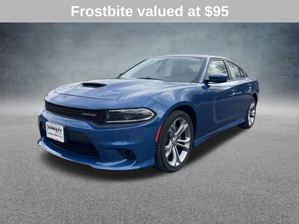 Used 2022 Dodge Charger GT w/ Plus Group RWD image 6
