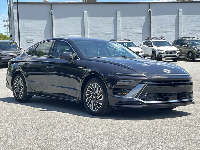 Certified 2025 Hyundai Sonata SEL FWD image 15