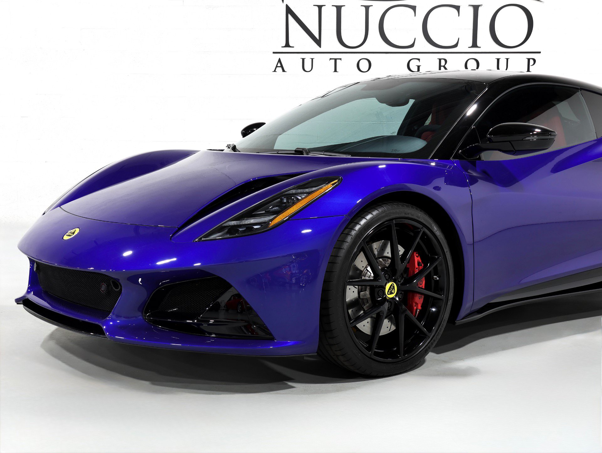 Used 2024 Lotus Emira First Edition RWD image 33