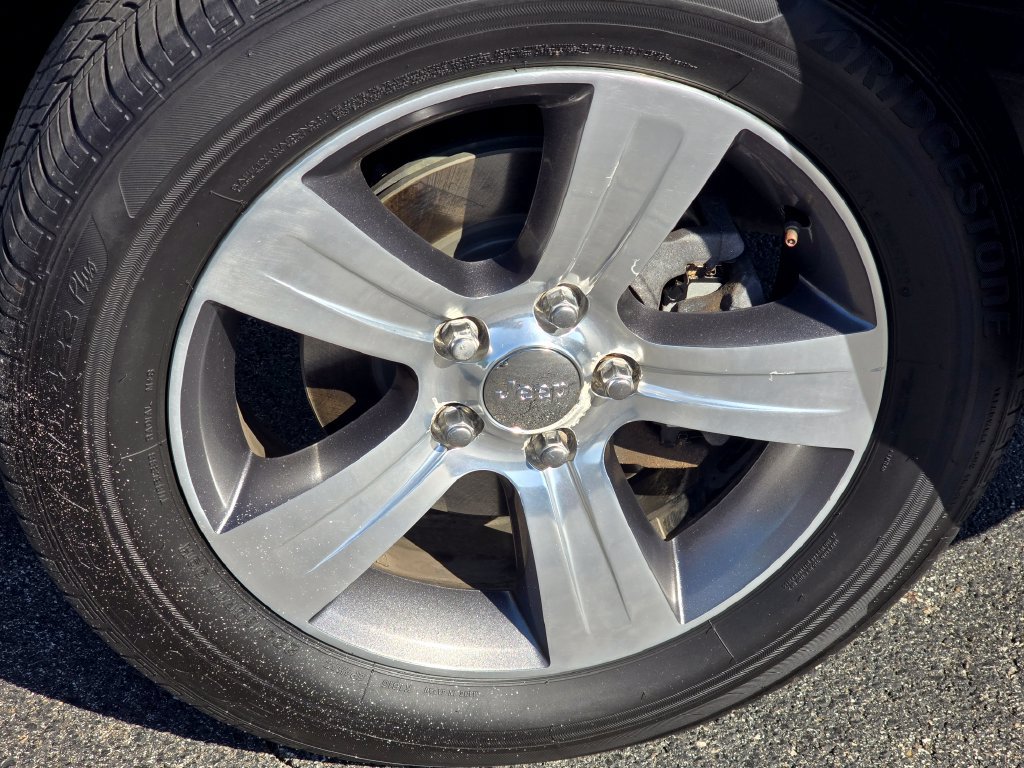 Used 2017 Jeep Compass High Altitude AWD/4WD image 8