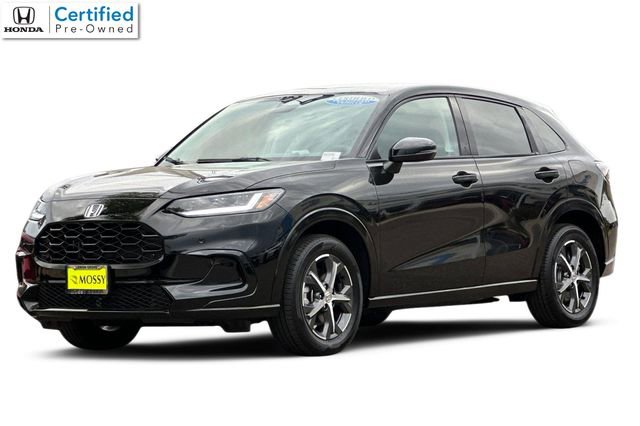 Certified 2025 Honda HR-V EX-L image 1