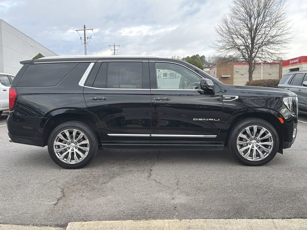 Used 2023 GMC Yukon Denali w/ Max Trailering Package image 2