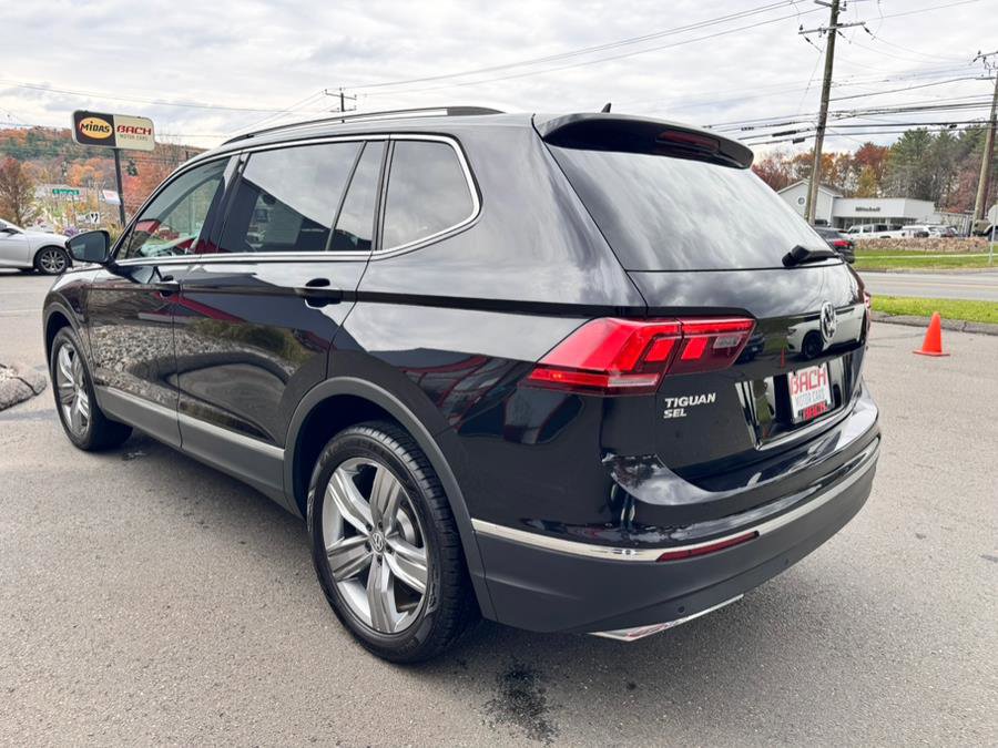 Used 2019 Volkswagen Tiguan SEL Premium image 5