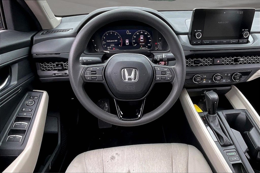 Used 2024 Honda Accord LX image 8