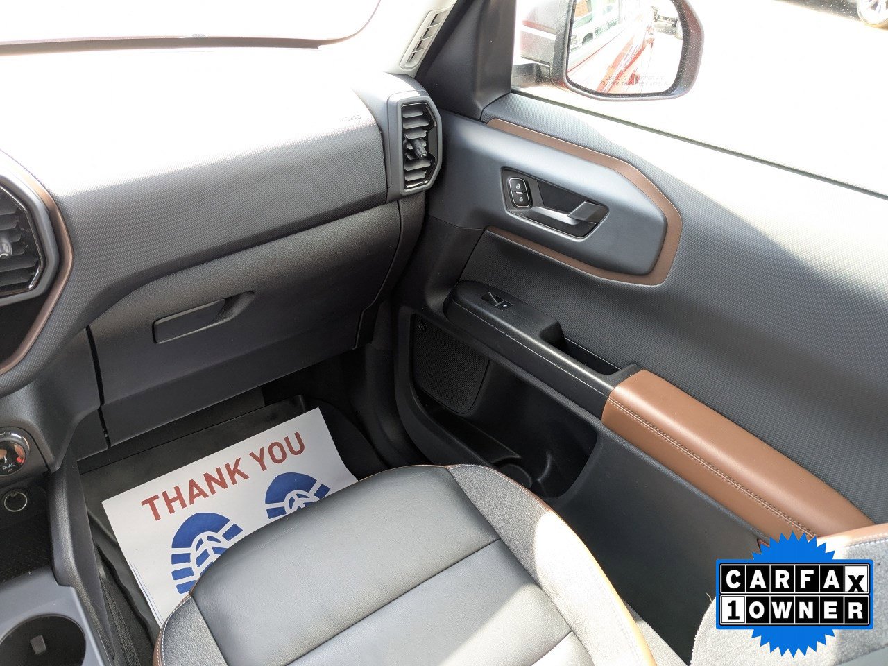 Certified 2023 Ford Bronco Sport Outer Banks w/ Tech Package AWD/4WD image 18