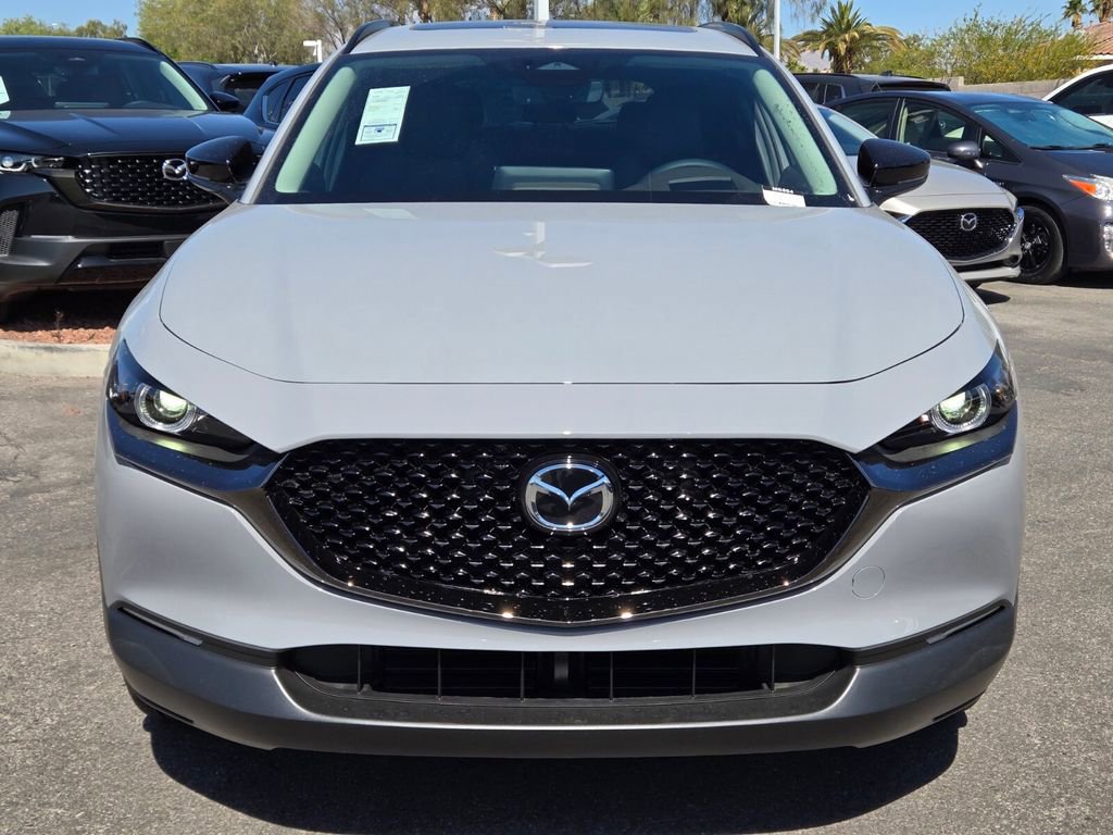 Used 2025 MAZDA CX-30 2.5 Turbo w/ Premium Package AWD/4WD image 8