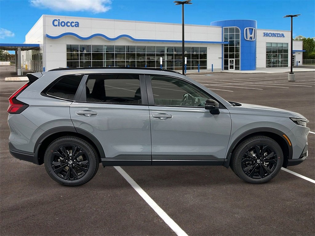 New 2026 Honda CR-V Sport Touring image 6