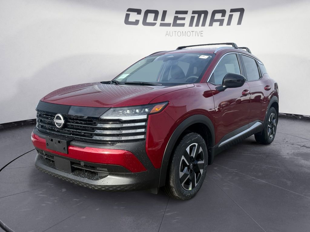 New 2026 Nissan Kicks SV