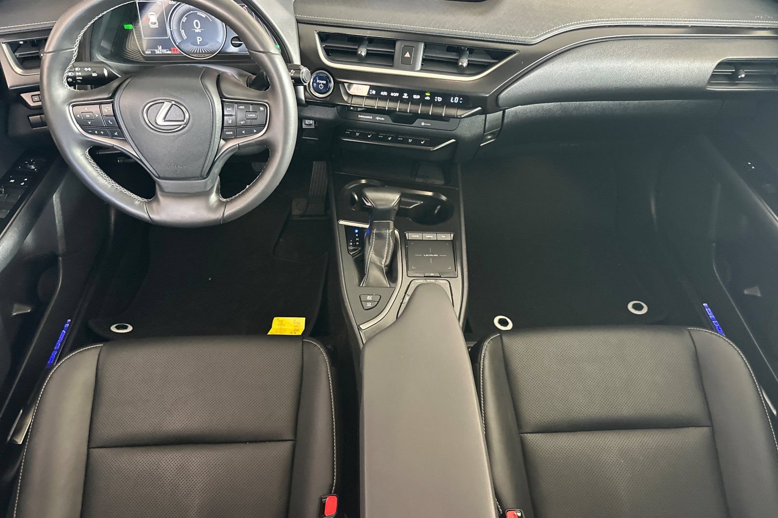 Certified 2020 Lexus UX 250h w/ Premium Package AWD/4WD image 10