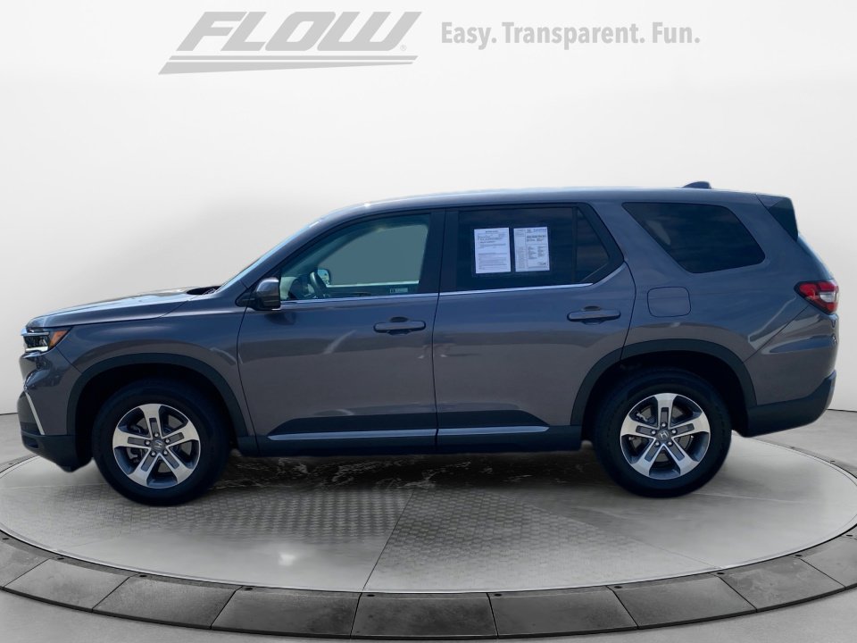 Certified 2025 Honda Pilot EX-L image 5