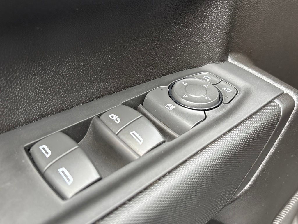 Used 2025 Chevrolet Silverado 1500 Custom AWD/4WD image 22
