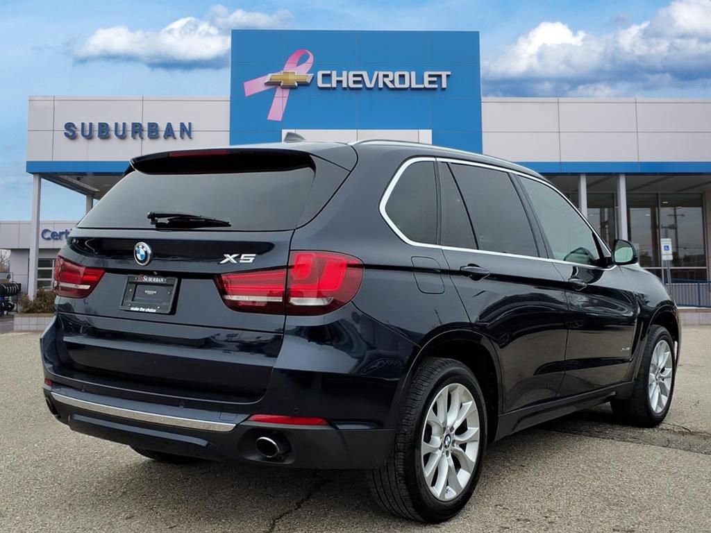 Used 2015 BMW X5 xDrive35i image 4