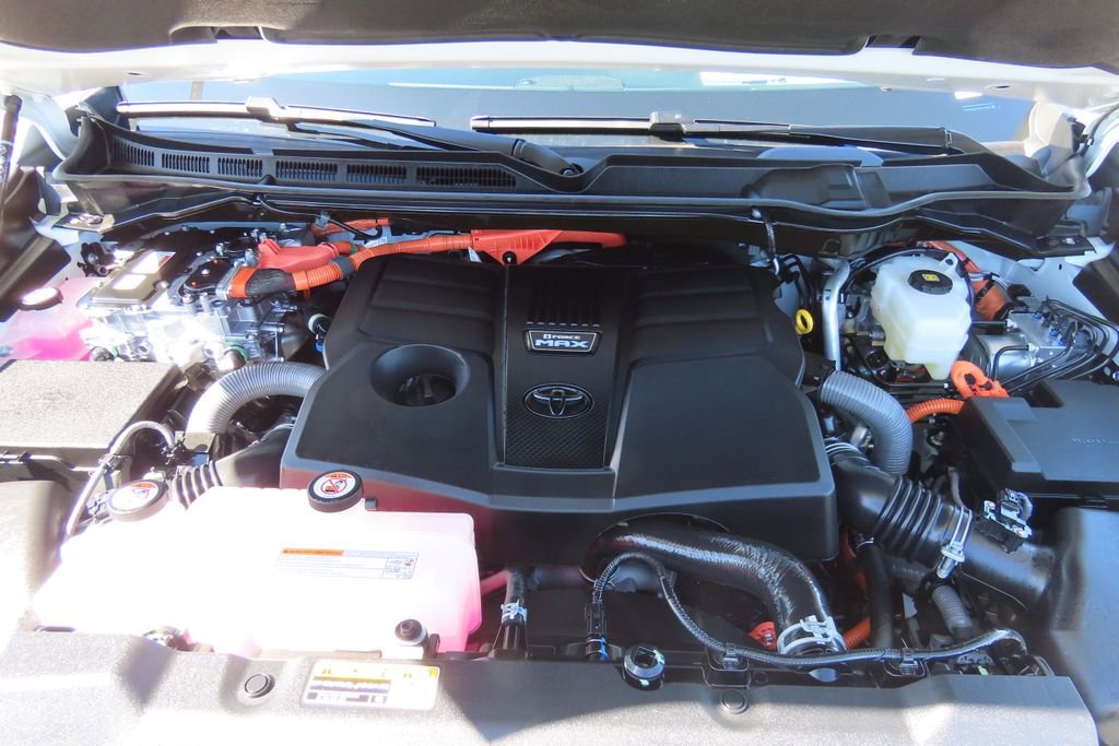 New 2026 Toyota Tundra Limited image 28