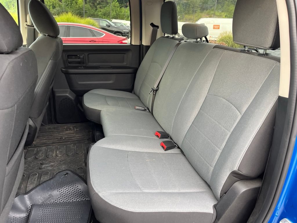 Used 2023 RAM 1500 Tradesman w/ Chrome Plus Package AWD/4WD image 9