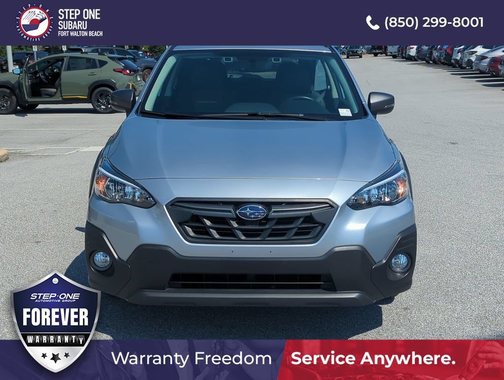 Used 2022 Subaru Crosstrek 2.5i Sport w/ Moonroof Package AWD/4WD image 10