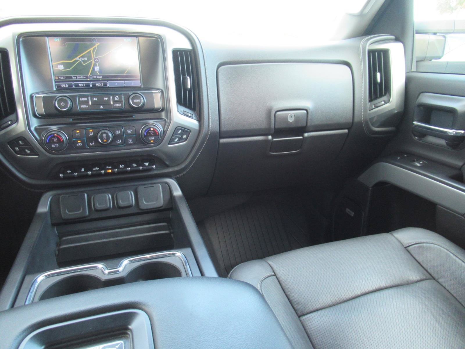 Certified 2019 Chevrolet Silverado 3500 LTZ w/ Duramax Plus Package AWD/4WD image 17