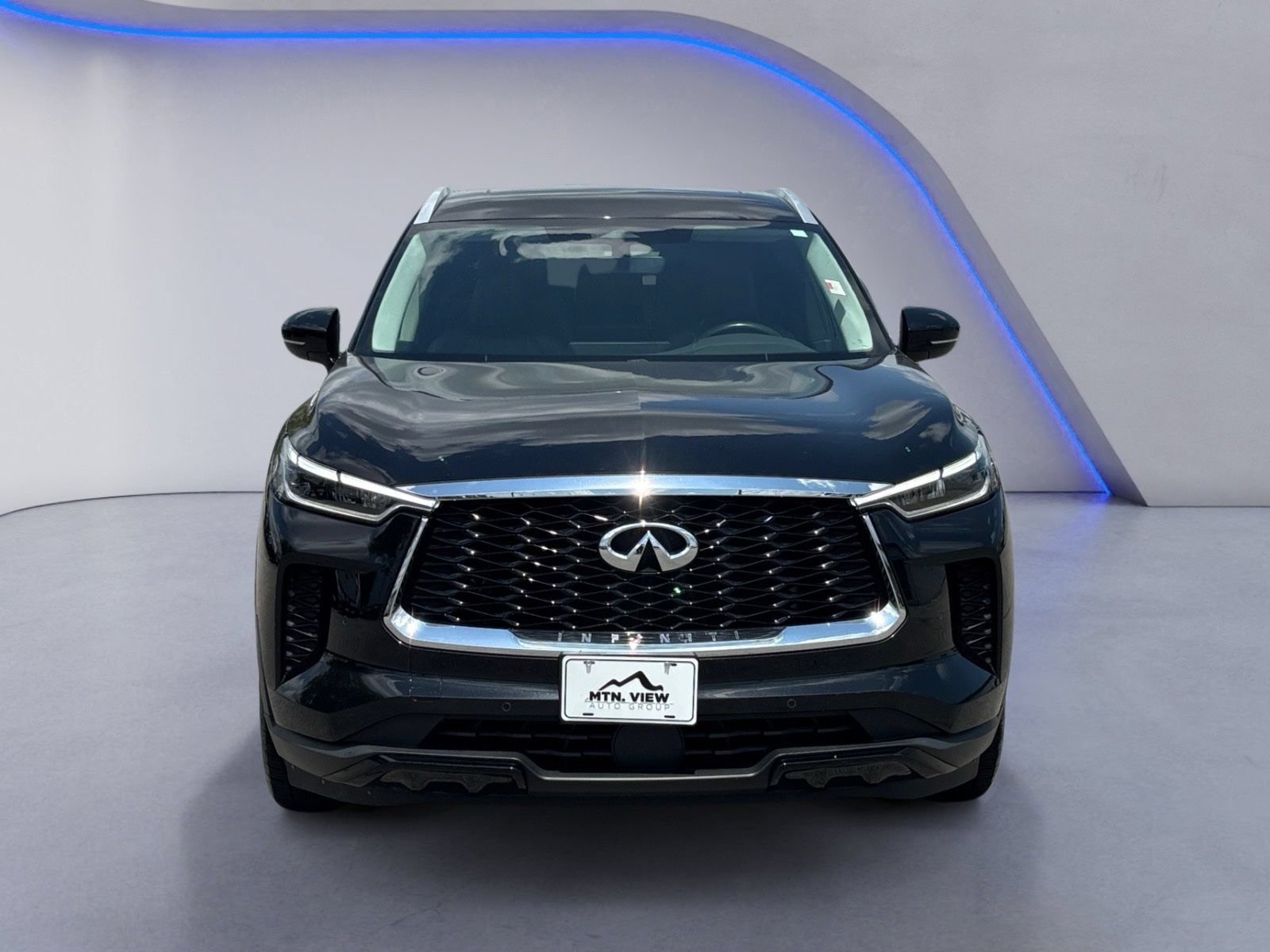 Used 2023 INFINITI QX60 Luxe AWD/4WD image 7