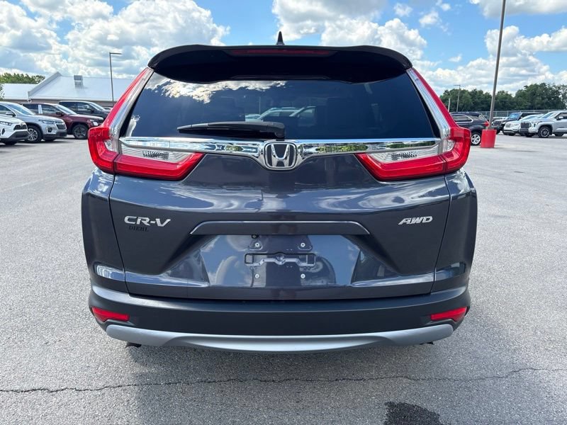 Used 2019 Honda CR-V EX-L image 4