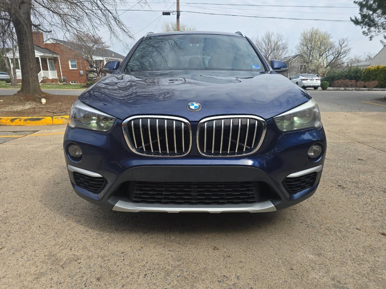 Used 2017 BMW X1 sDrive28i FWD image 5