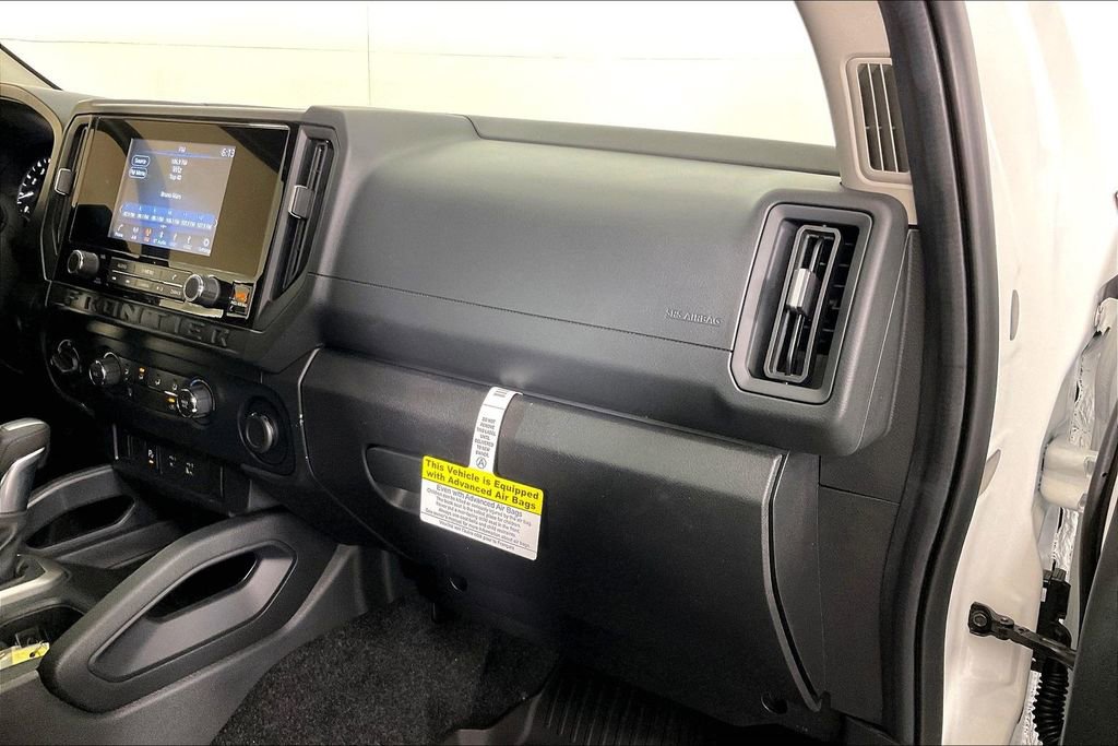 New 2026 Nissan Frontier S image 18