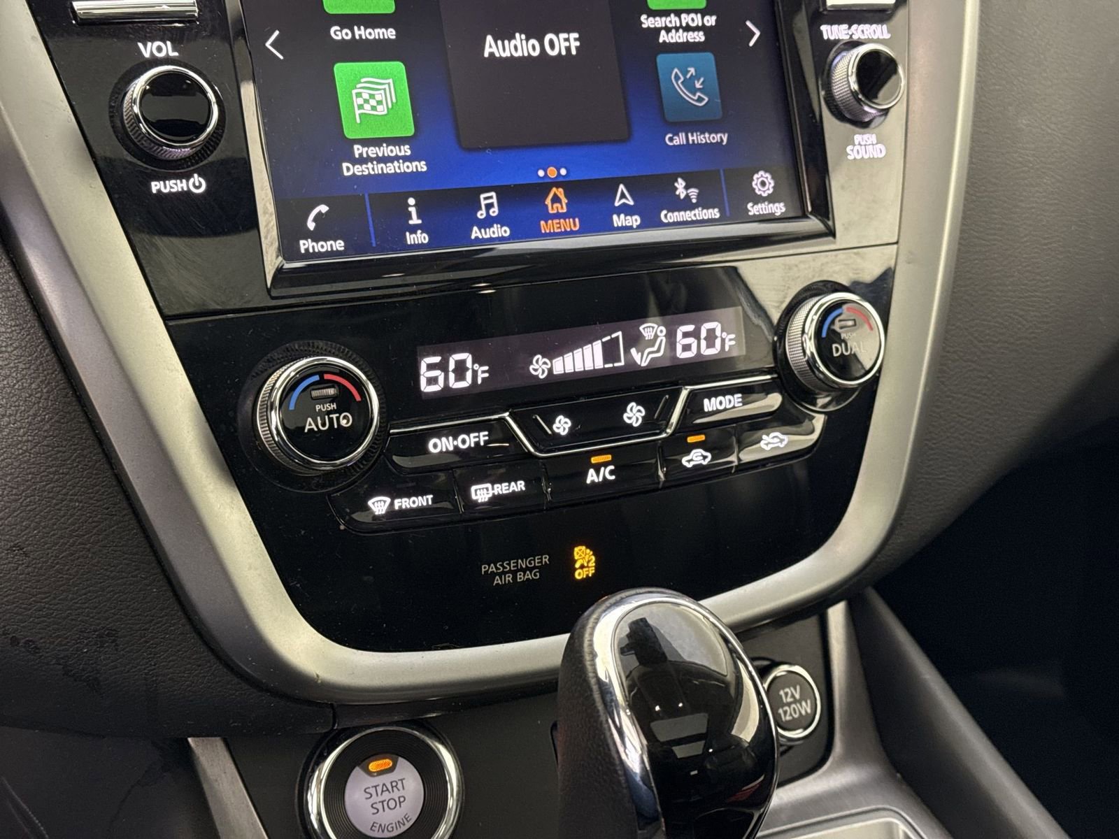 Certified 2023 Nissan Murano SL w/ SL Moonroof Package image 11