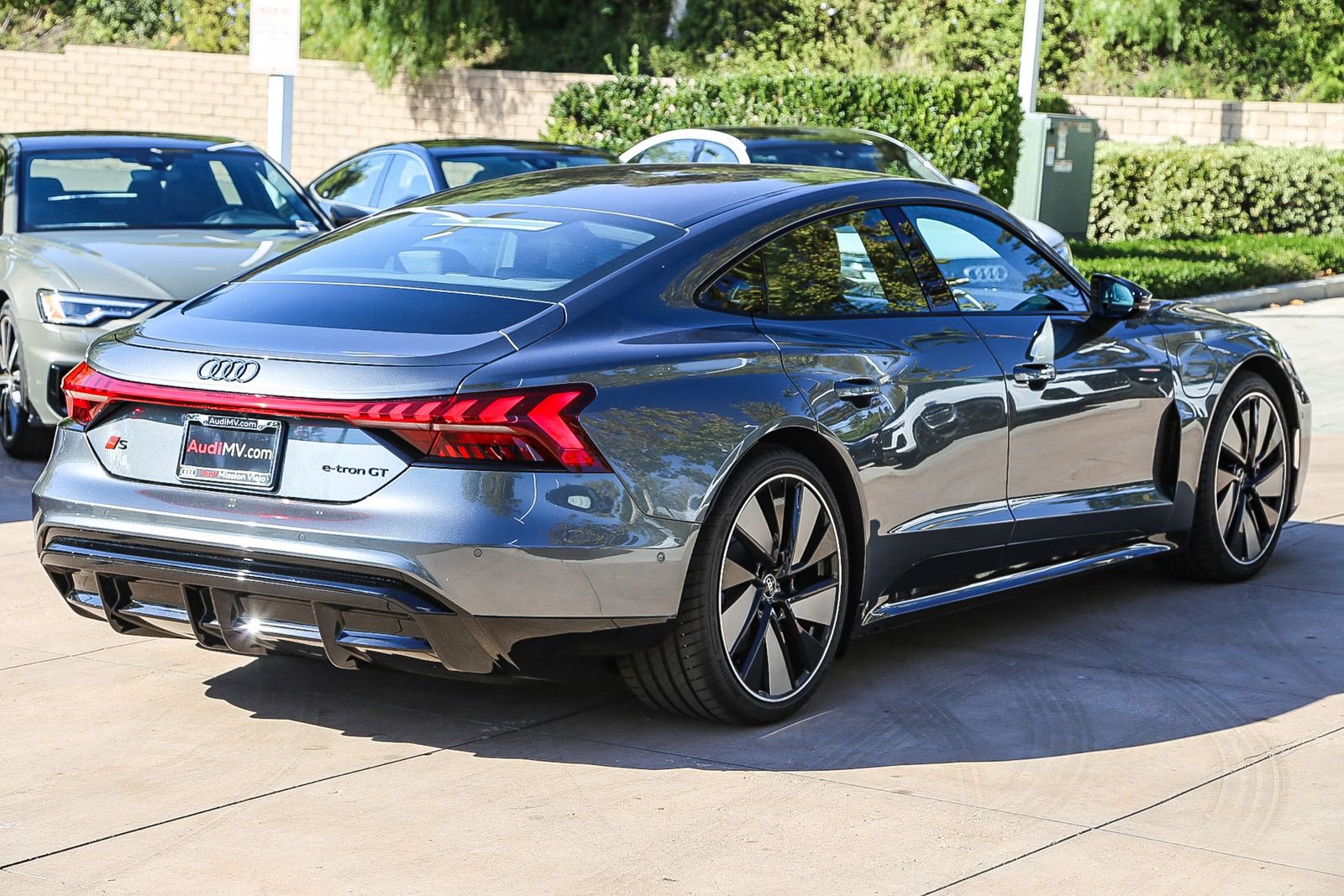 New 2026 Audi S e-tron GT Premium Plus image 8