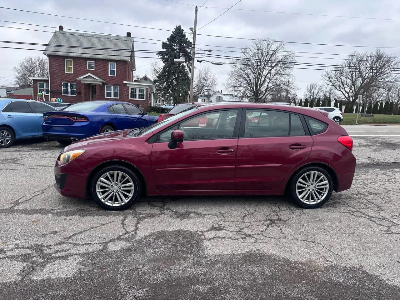 Used 2013 Subaru Impreza 2.0i Premium image 5