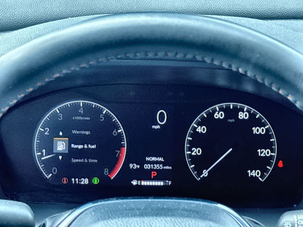 Used 2024 Honda HR-V Sport image 16