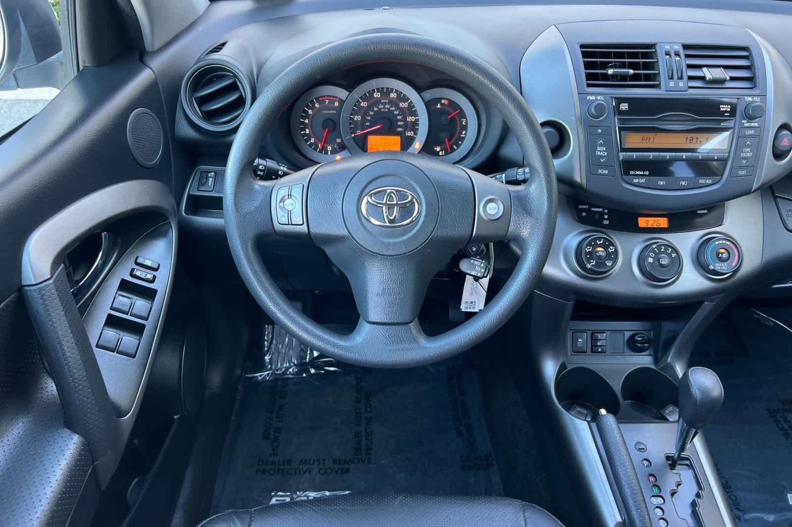 Used 2010 Toyota RAV4 Sport w/ Premium Pkg FWD image 14
