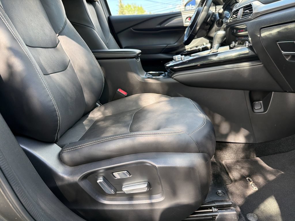 Used 2022 MAZDA CX-9 Grand Touring AWD/4WD image 38
