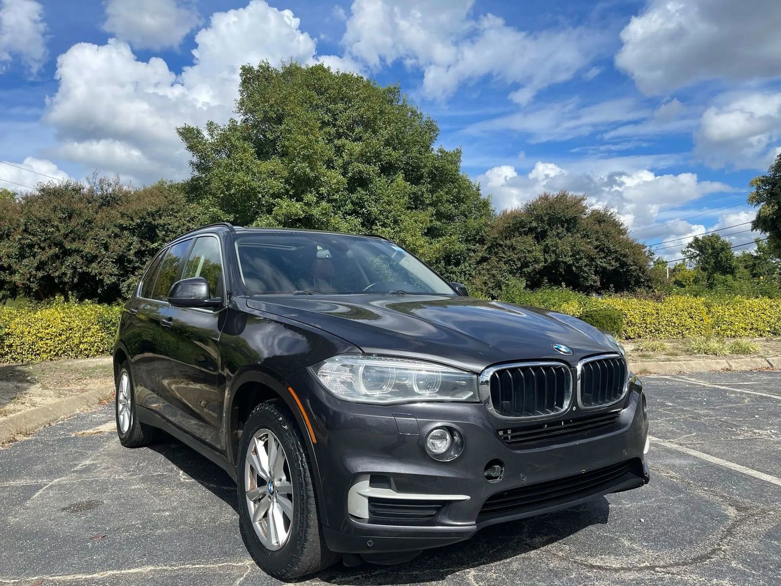 Used 2014 BMW X5 sDrive35i