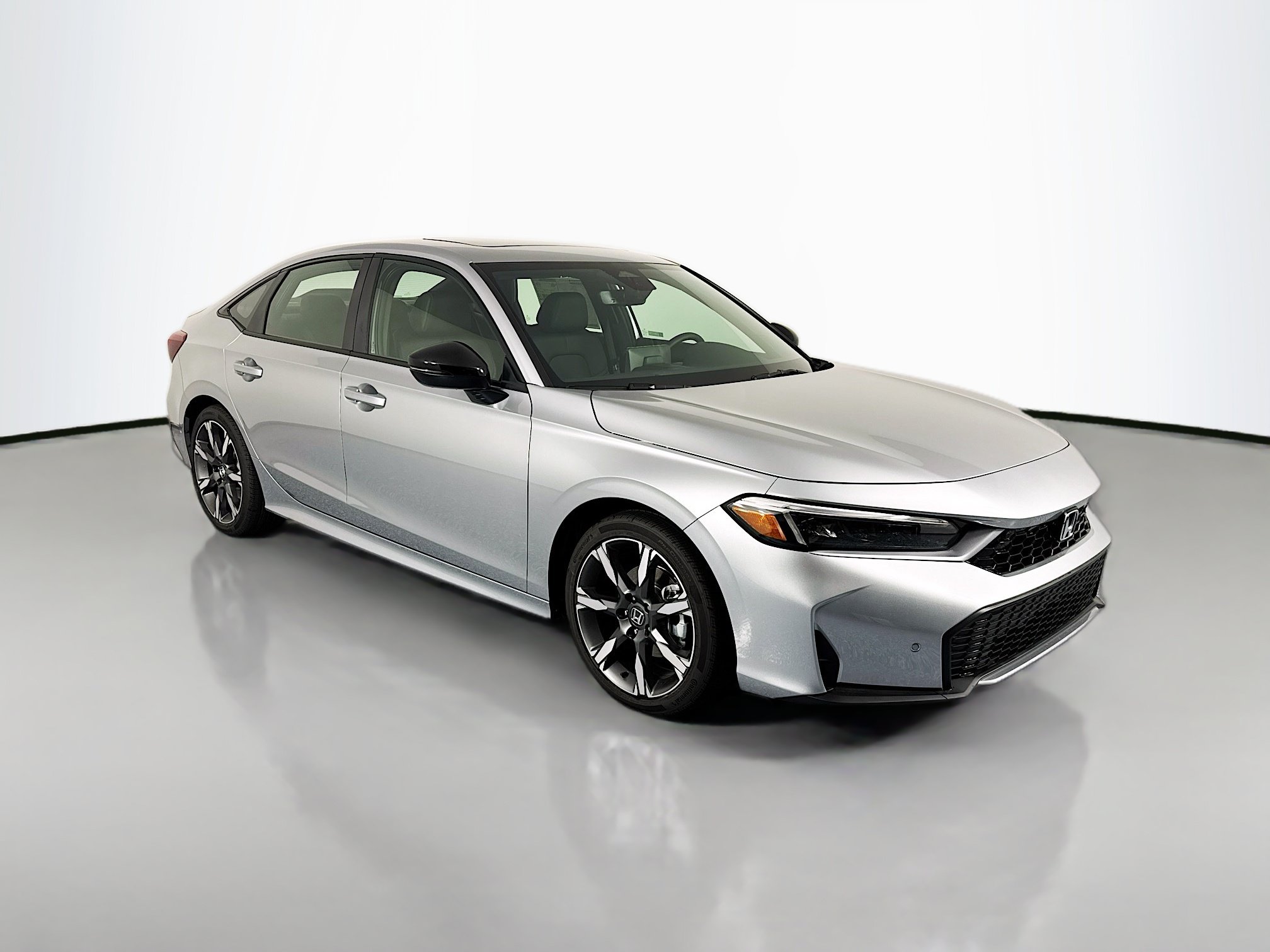 New 2026 Honda Civic Sport Touring image 3