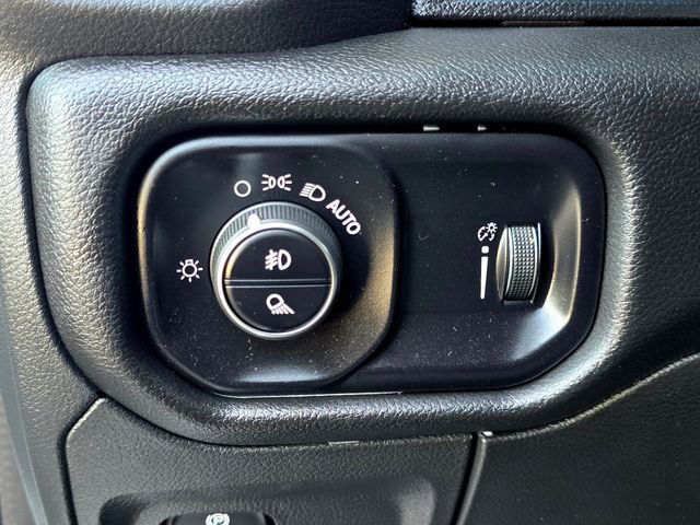 Certified 2024 RAM 1500 Big Horn w/ Trailer Tow Group image 19