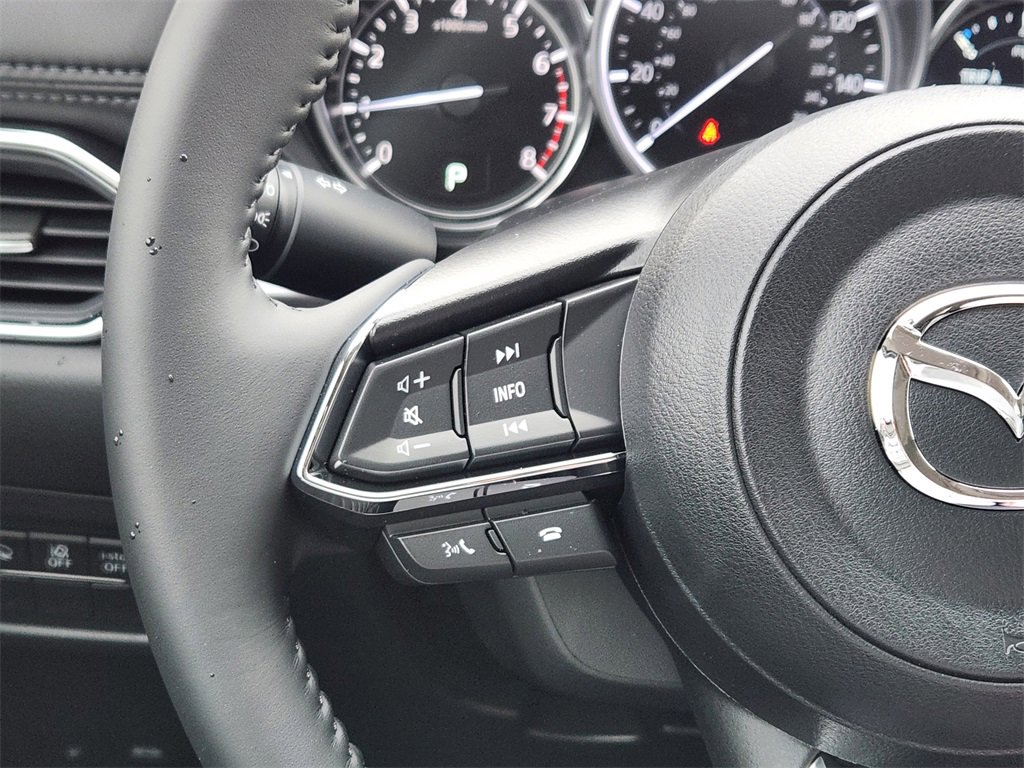 New 2025 MAZDA CX-5 AWD 2.5 S w/ Preferred Package image 9