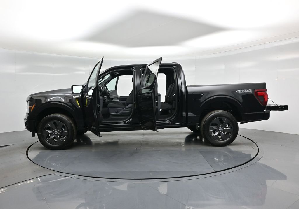 New 2025 Ford F150 STX w/ Equipment Group 200A image 29