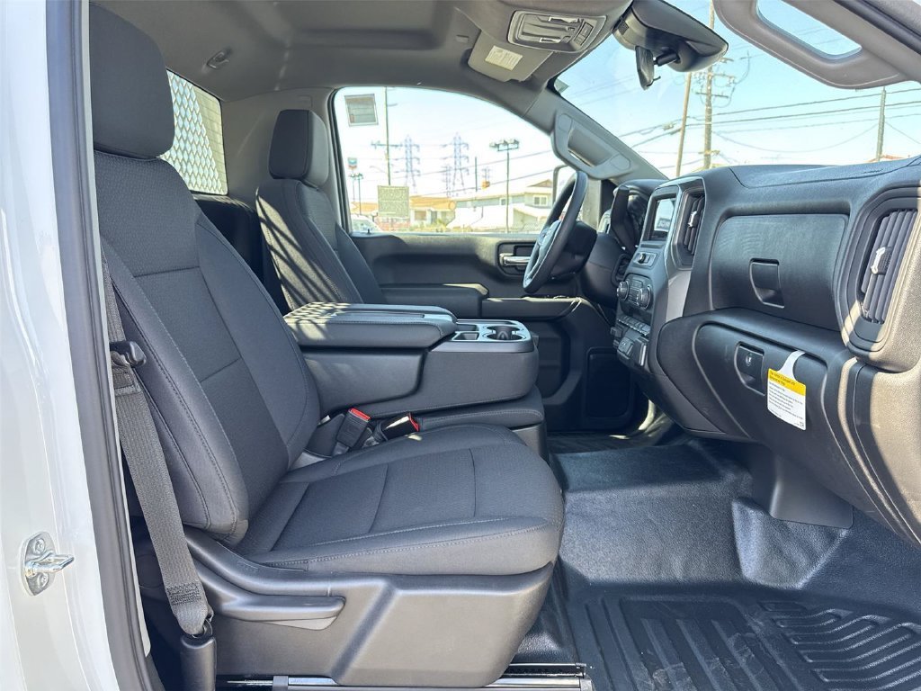 New 2026 Chevrolet Silverado 3500 W/T w/ WT Convenience Package RWD image 28
