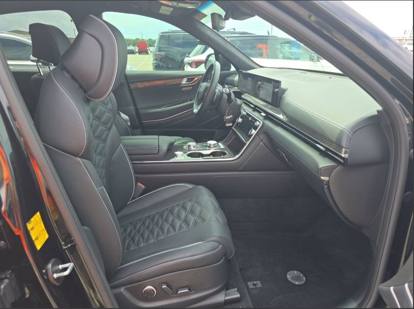 Used 2025 Genesis GV80 3.5T e-SC image 7