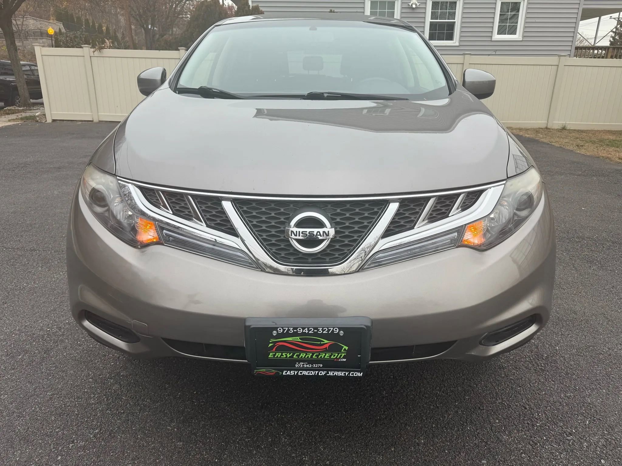 Used 2012 Nissan Murano S image 12